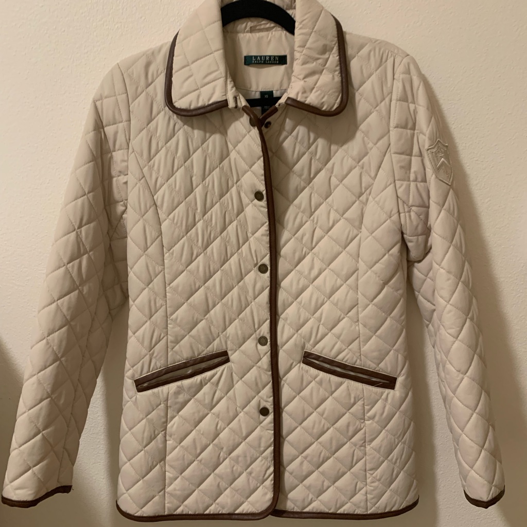 Ralph Lauren Quilted Barn Jacket